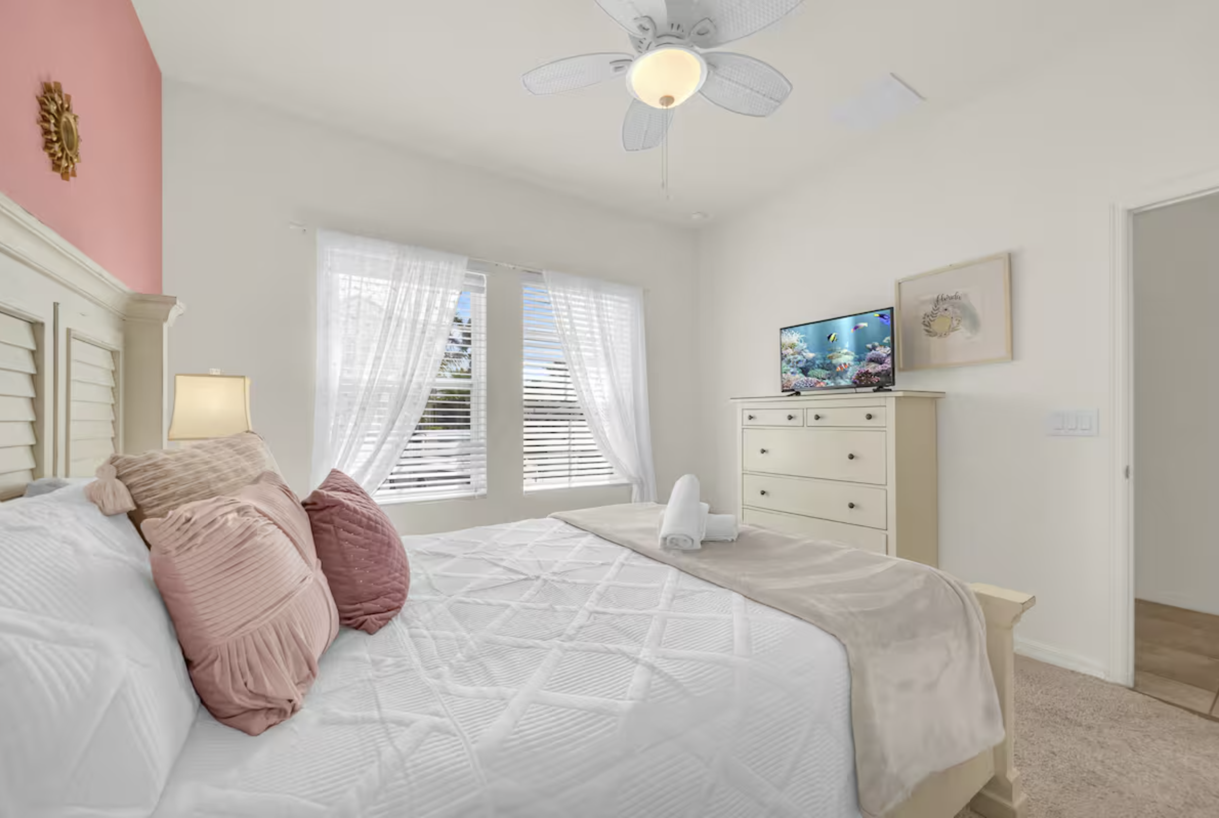 Solterra 5 ensuites, Pool, Grill, water park4695