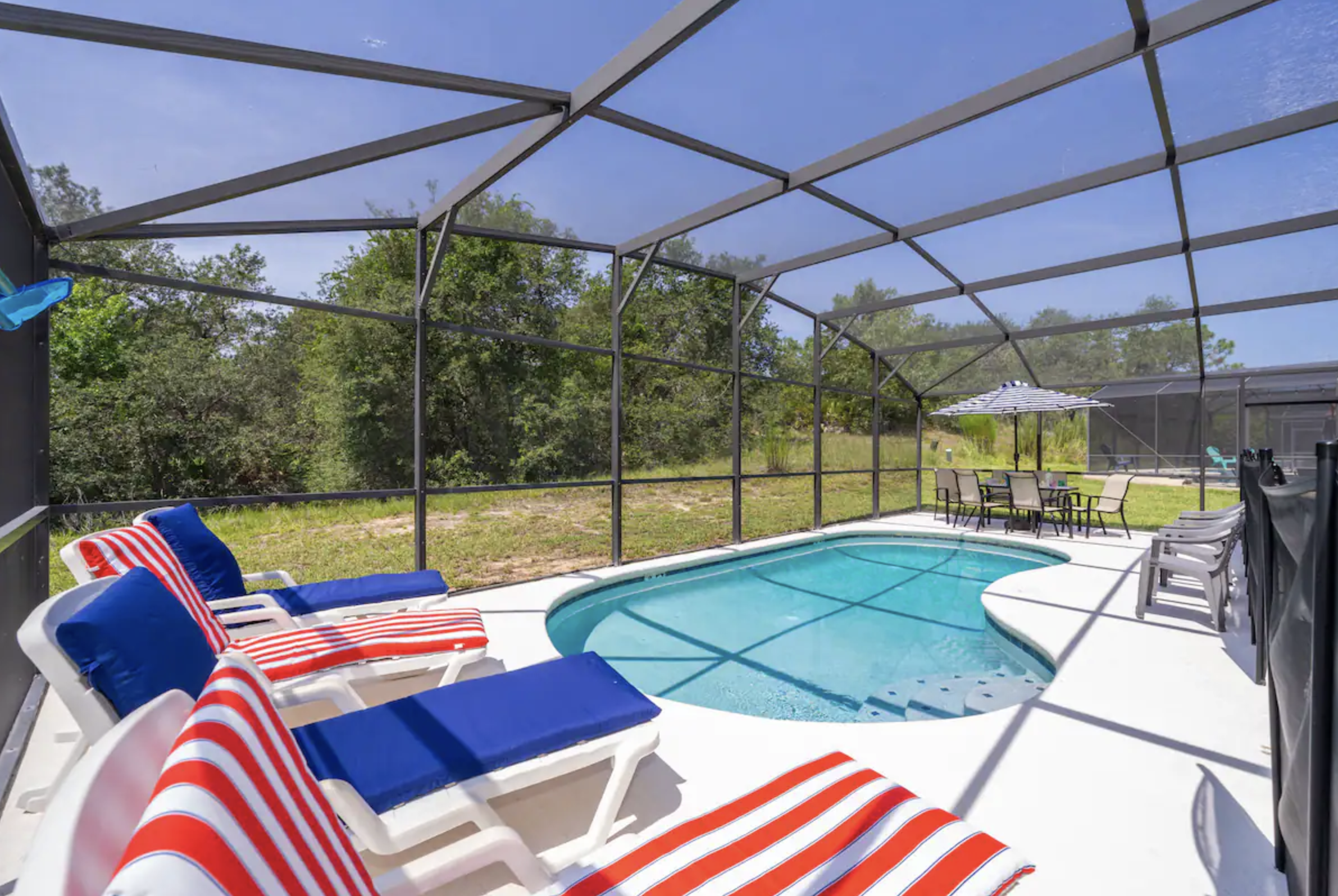 gated 24/7, private pool, 4 bdrm, GR, View, 420