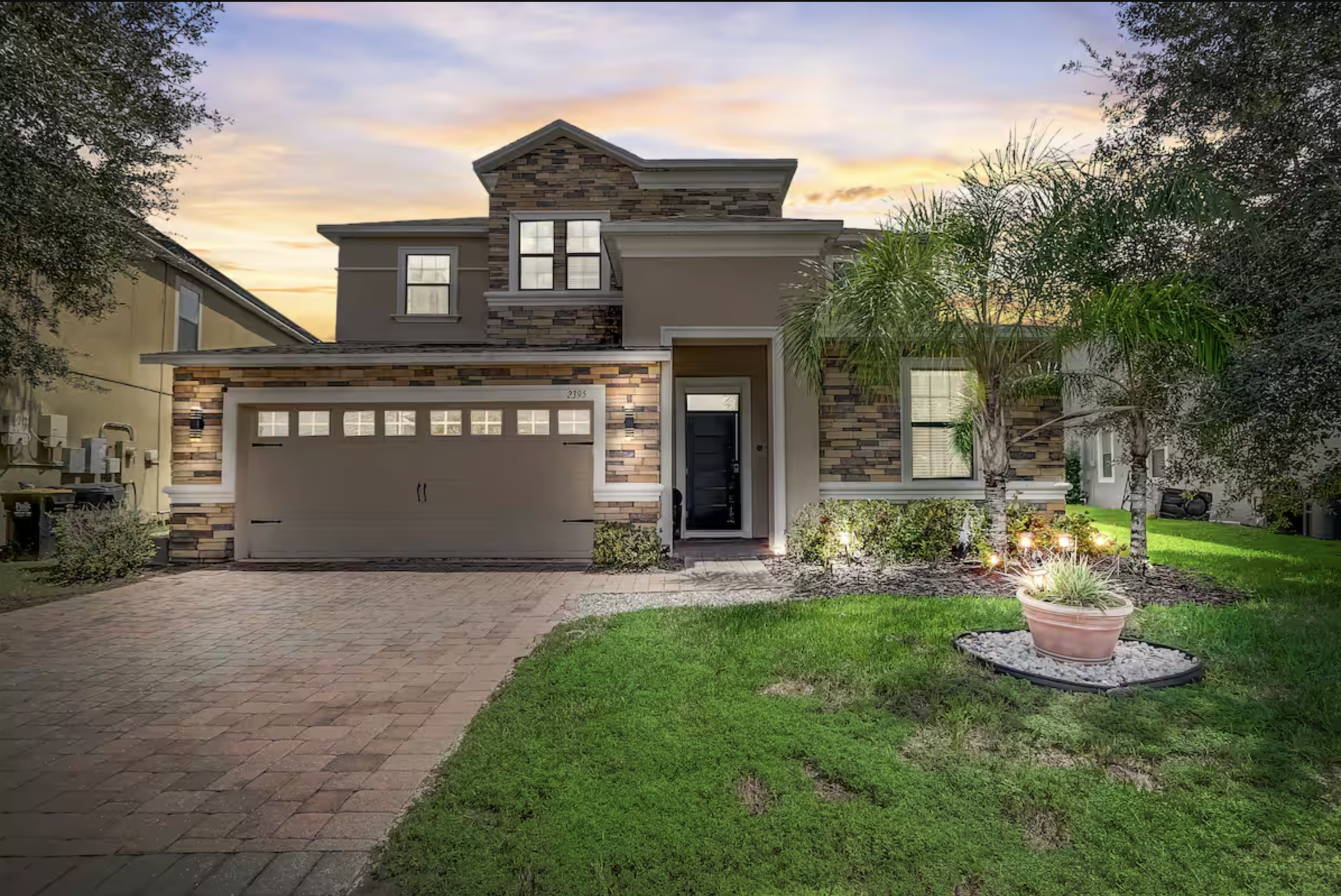 Providence, golf, view, pool, gated, elegant, sun