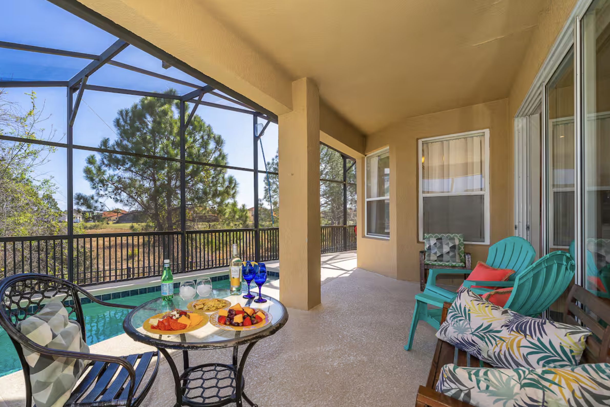 Disc rate Spacious View4bdrm SplashPool & Yoga Rm