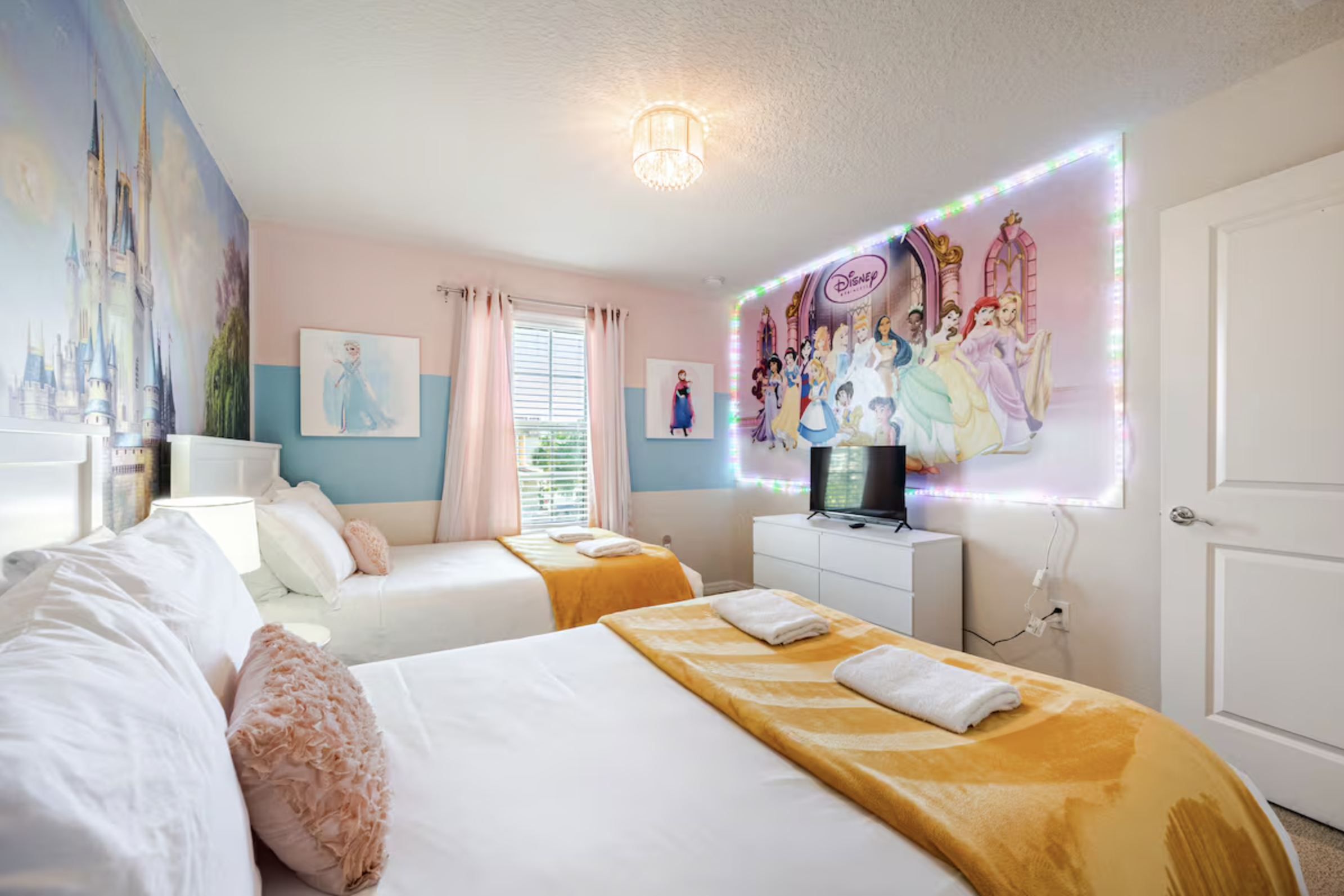 5 Bdrm w/ Hot Tub & Pool & Just Renovated 5441