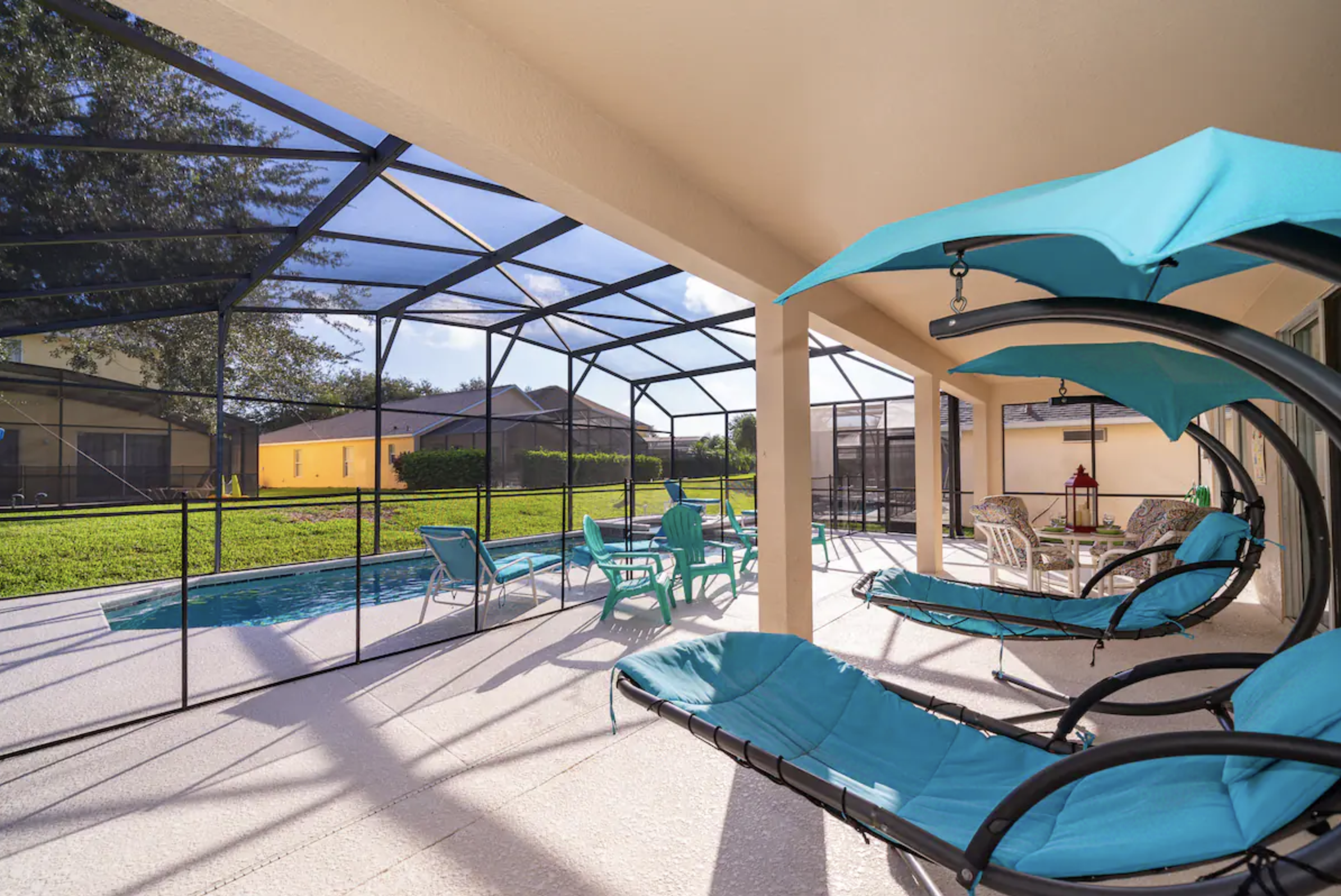 3.4 mi to Disney/Emerald I 7/4.5 pool/spa/GR 40